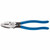 KLEIN TOOLS DIAGONAL CUT PLIER W/GLOW GRIP D2000-9NETH