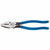 Klein Tools D2000-9NETH Lineman's Pliers, Bolt Thread-Holding