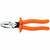 Klein Tools D213-9NE-INS Side Cutting Pliers, New England Insulated, 9-Inch