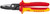 Knipex 95 18 200 SBA Cable Shears-Twin Cutting Edges-1000V Insulated