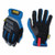 MECH FASTFIT GLV BLUE 9