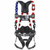 HONEYWELL MILLER AIRCORE PATRIOTIC HARNESS DRS D-R 2 SIDE D-R UNI ACP-QC-BDP/URW