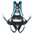 HONEYWELL MILLER AIRCORE TOWER CLIMBING HARNESS BOSUN SM/MED BLUE ACT-QCBC23XB