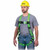 HONEYWELL MILLER REVOLUTION HARNESS WITHPYTHON WEBBING RPC-TB/UGN