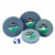 8"X1"X1" GP MED. CRYSTOLON GRINDING WHEEL BENCH