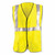 OCCUNOMIX CLASS 2 FR SOLID VEST  2112 FABRIC  HRC=2  Y  M LUX-HRC2FR-Y5X