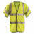 OCCUNOMIX SWEATSHIRT HI-VIZ FULL ZIP HOODIE 2X YELLOW LUX-HSFULLG-YXL