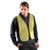 OCCUNOMIX XL OCCLX NO TAPE MESH VEST:YEL LUX-XNTM-Y4X