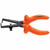 WIRE STRIPPERS 6.5" E 1000V