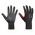 CORESHIELD GLOVE 18G BLACK MF A1/A 6XS