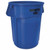 RUBBERMAID COMMERCIAL RED BRUTE 44 GALLON UTILITY CONTAINER FG264360BLUE