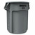 RUBBERMAID COMMERCIAL 55 GAL DOMETOP FG265500GRAY