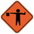SIGN RU SBFL 48X48 FAS3008431