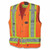 PIONEER 6692AU ORANGE WOVEN 150D3XL V1010150U-XL