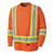 PIONEER 6995U BIRD EYE SHIRT LONG V1051250U-M