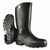 DUNLOP PROTECTIVE FOOTWEAR CHESAPEAKE PLAIN TOE BLACK 8677500.05