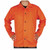 BW 31" 9 OZ ORANGE FR JACKE T-LARGE