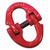 ACCO CHAIN 3/4" ACCOLOY KUPLOK MECH.CHAIN LINK REPLACES 59