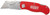 Bessey D-BKAH Utility knife, folding, alu. handle (12 Pack)