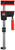 Bessey KRJR-36 Clamp, parallel, Jr.,36 x 3-1/4 In. (2 Pack)