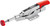 Bessey STC-IHH25 Clamp, toggle, hrztl-push, 700 Lb. (5 Pack)
