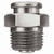 ALEMITE 3/8"PTF(M) BUTTON HEAD F