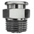 STANDARD BUTTON HEAD 1/8