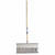 UNION TOOLS SNOW PUSHER 24IN ALUM WOOD HDL KD