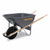 TRUE TEMPER STEEL 6 CU FT WHEELBARROW