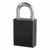 AMERICAN LOCK BLACK SAFETY LOCK-OUT COLOR CODED SECUR