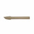 AMPCO SAFETY TOOLS 3/8"X8" GROOVE CHISEL