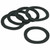 HONEYWELL NORTH® (5/PK) GASKET REPLACEMENT F/5400 SERIES