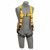 DBI-SALA DELTA HARNESS CONSTRUCTION VEST STYLE BACK &