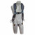 DBI-SALA® EXOFIT XP HARNESS VEST STYLE FRONT BACK & SID