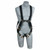 DBI-SALA DELTA II ARC FLASH HARNESS NOMEX / KEVLAR WE
