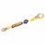 DBI-SALA® EZ STOP LANYARD RETRAX RETRACTS AND EXPANDS FR