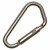 DBI-SALA® STAINLESS STEEL CARABINER SELF CLOSING/TRIPLE A