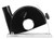 Bosch 18DC-5E Dust-Extraction Guard for Bosch 4-1/2 In. and 5 In. Small Angle Grinders