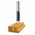 BOSCH POWER TOOLS 1/2" STRAIGHT ROUTER BIT1/2" SHANK 2FLT C.T.