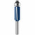 Bosch 85266M 1/2 In. x 1 In. Carbide Tipped 2-Flute Flush Trim Bit