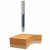 Bosch 85602M 1/2 In. x 1-1/2 In. Carbide Tipped 3-Flute Template Trim Bit