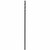Bosch BL2747 5/16 In. x 12 In. Extra Length Aircraft Black Oxide Drill Bit