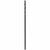 Bosch BL2751 3/8 In. x 12 In. Extra Length Aircraft Black Oxide Drill Bit