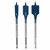 Bosch DSB5003 3 pc. Daredevil Standard Spade Bit Set