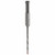 Bosch HC2000 5/32 In. x 4 In. SDS-plus Bulldog Rotary Hammer Bit