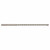 Bosch HC5031 3/4 In. x 21 In. SDS-max Speed-X Rotary Hammer Bit
