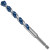 Bosch HCBG16T 1/2 In. x 6 In. BlueGranite Turbo Carbide Hammer Drill Bit
