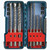 Bosch HCK001 7 pc. SDS-plus Bulldog Rotary Hammer Bit Set