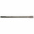 BOSCH POWER TOOLS 1-1/2"X12" SCALING CHISEL ROUND HEX SHANK