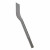 Bosch HS1920 1-1/8 In. x 15 In. Seam Tool SDS-max Hammer Steel